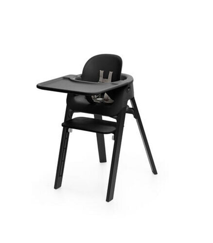 Stokke Steps Chair, Baby Set & Tray