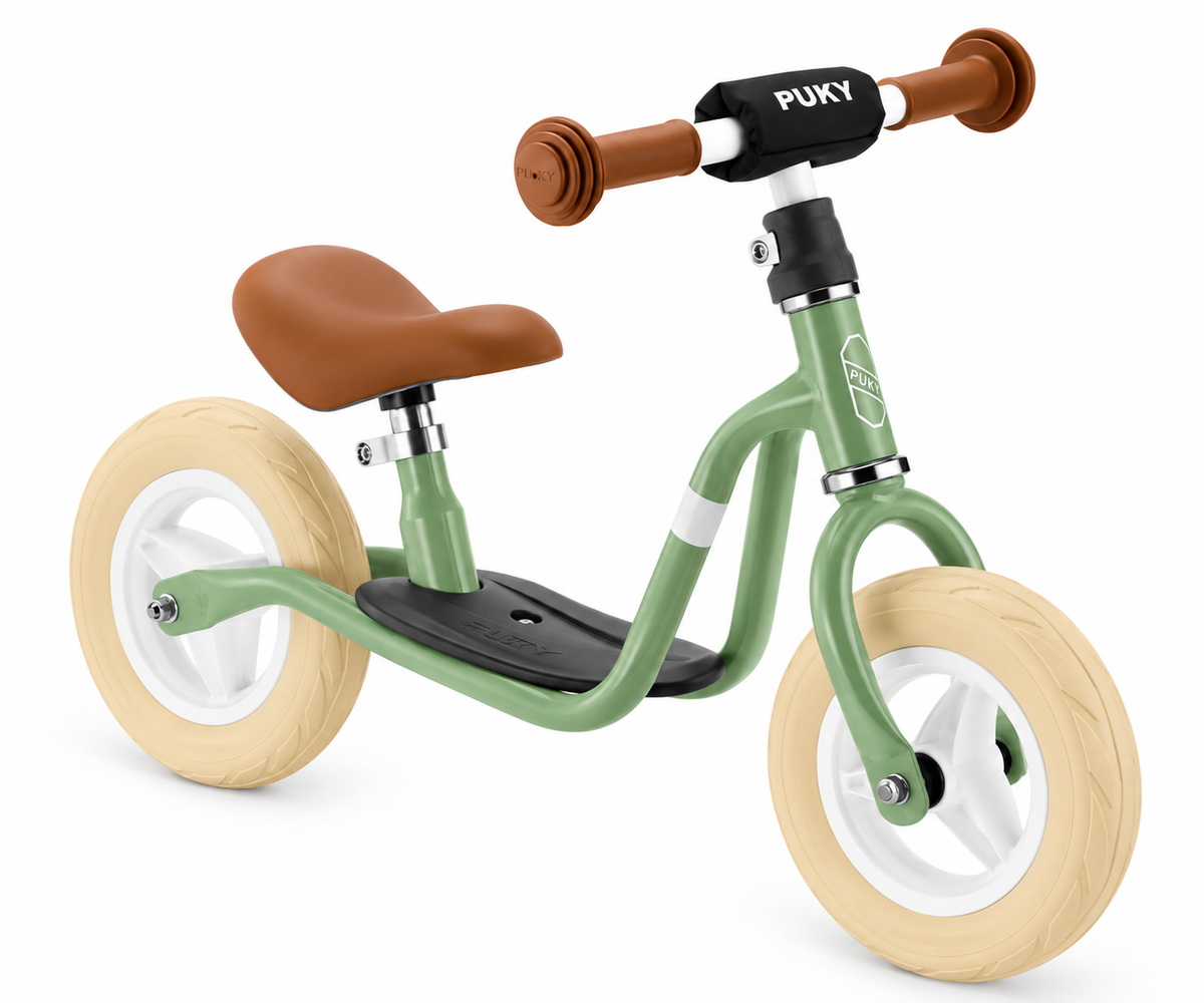 Toddler balance bike without basket