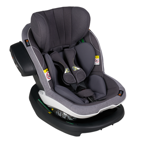BeSafe iZi Modular X1 i-Size car seat with ISOFIX base