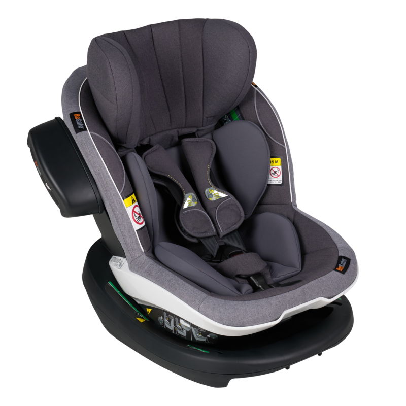 BeSafe iZi Modular X1 i-Size car seat with ISOFIX base