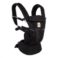 Ergobaby Omni Breeze baby carrier in Onyx Black