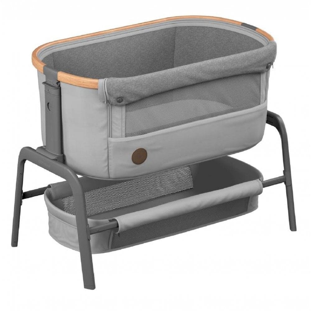 Maxi-Cosi Iora co-sleeper in Essential Grey