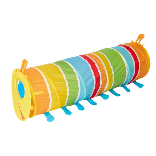 Collapsible kids play tunnel rental for toddlers